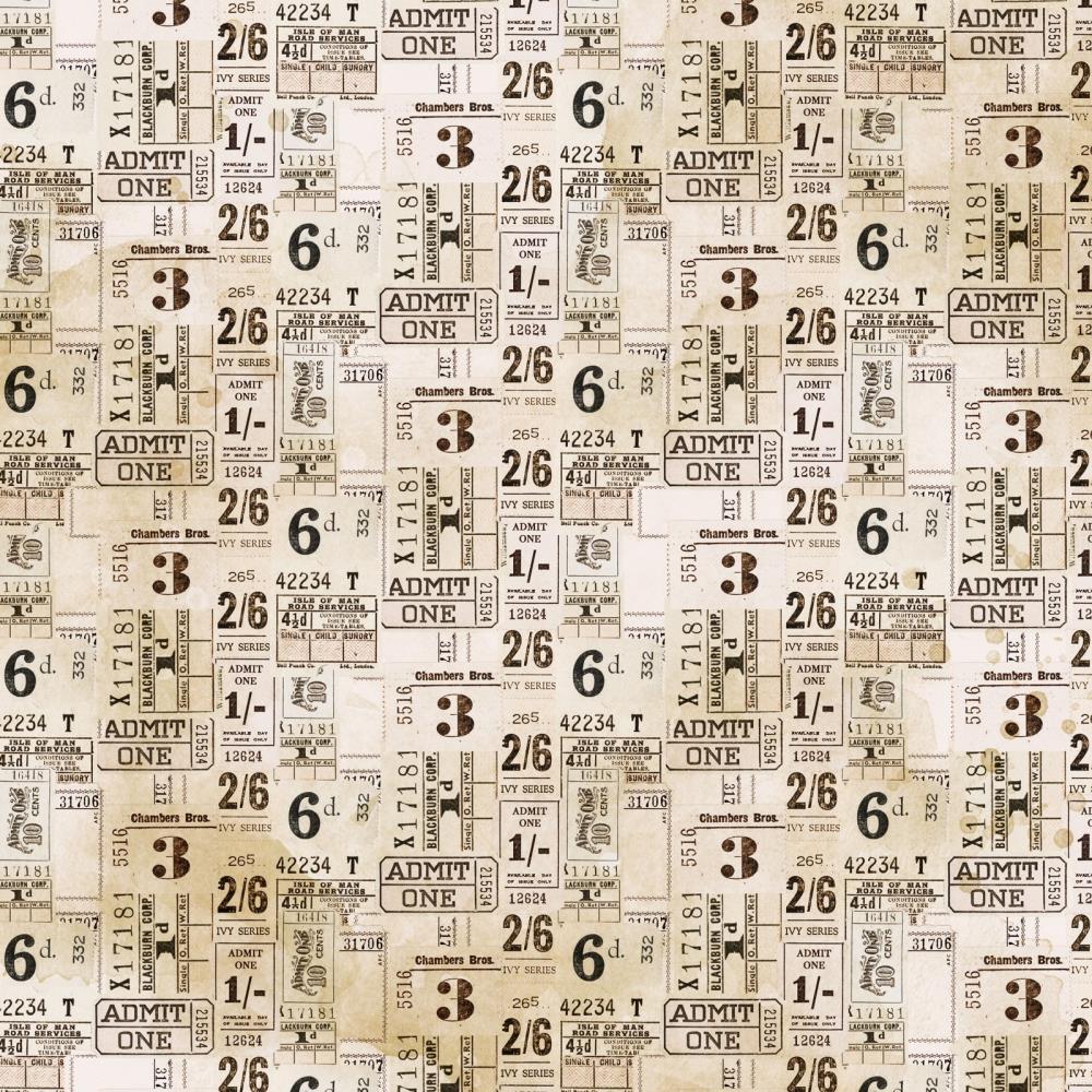 WHEREVER 12X12 Collection Kit - 49 AND MARKET