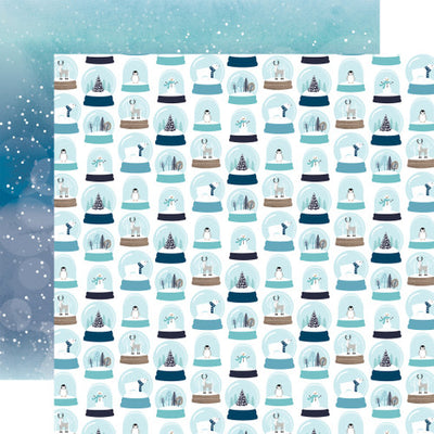 WINTER MAGIC 12x12 Collection Kit - Echo Park