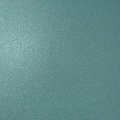 light blue fine glitter cardstock - no shed glitter cardstock blue