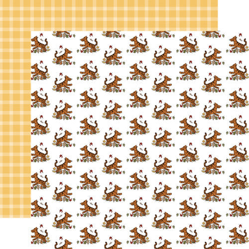 WINNIE THE POOH AUTUMN 12x12 Collection Kit - Echo Park