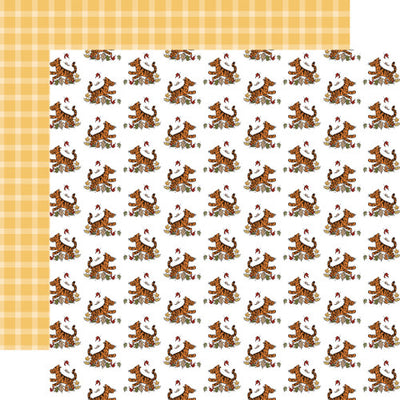 WINNIE THE POOH AUTUMN 12x12 Collection Kit - Echo Park