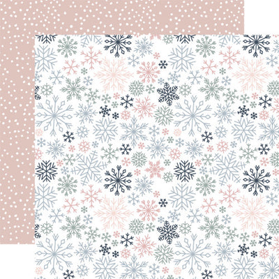 WINTERLAND 12x12 Collection Kit - Echo Park