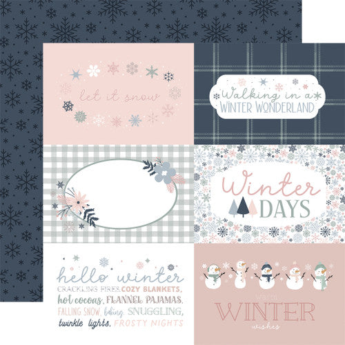 WINTERLAND 12x12 Collection Kit - Echo Park