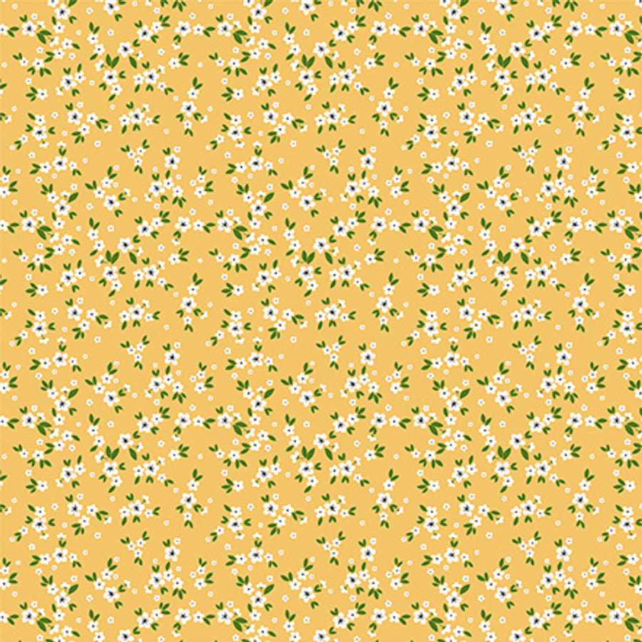 FAVORITE FLOWER - 12x12 Double-Sided Patterned Paper - Echo Park