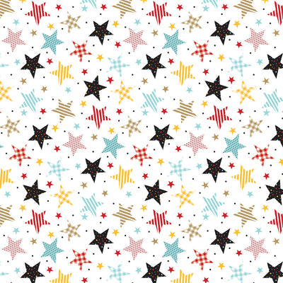 WISH UPON THE STARS - 12x12 Double-Sided Patterned Paper - Echo Park