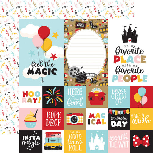 WISH UPON A STAR 2 12x12 Collection Kit - Echo Park