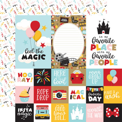 WISH UPON A STAR 2 12x12 Collection Kit - Echo Park