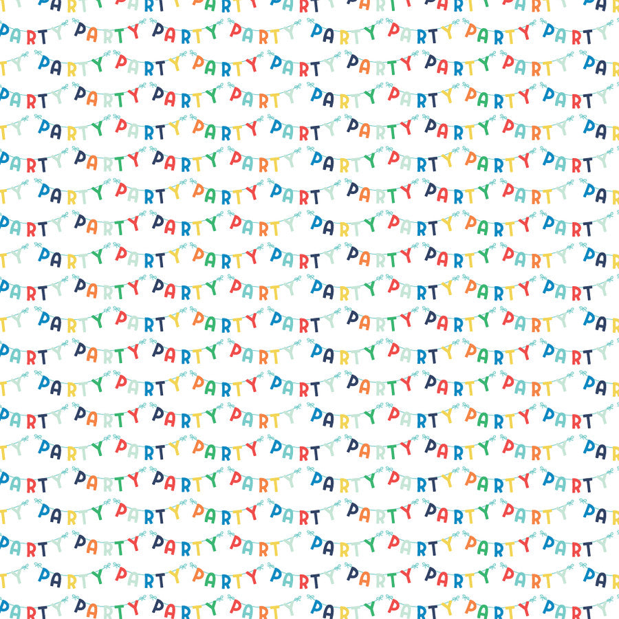 IT'S YOUR BIRTHDAY BOY 4X4 JOURNALING CARDS - 12x12 Double-Sided Patterned Paper - Echo Park