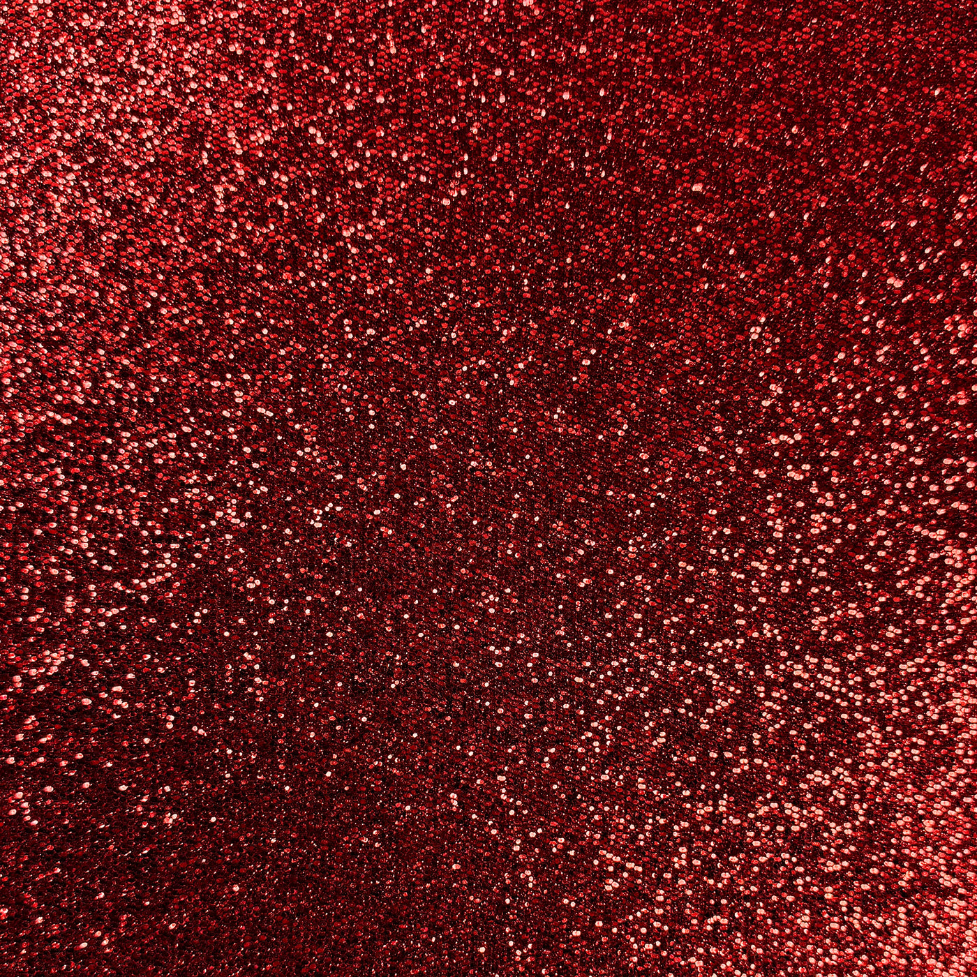 YULETIDE RED Sequin Glitter Cardstock