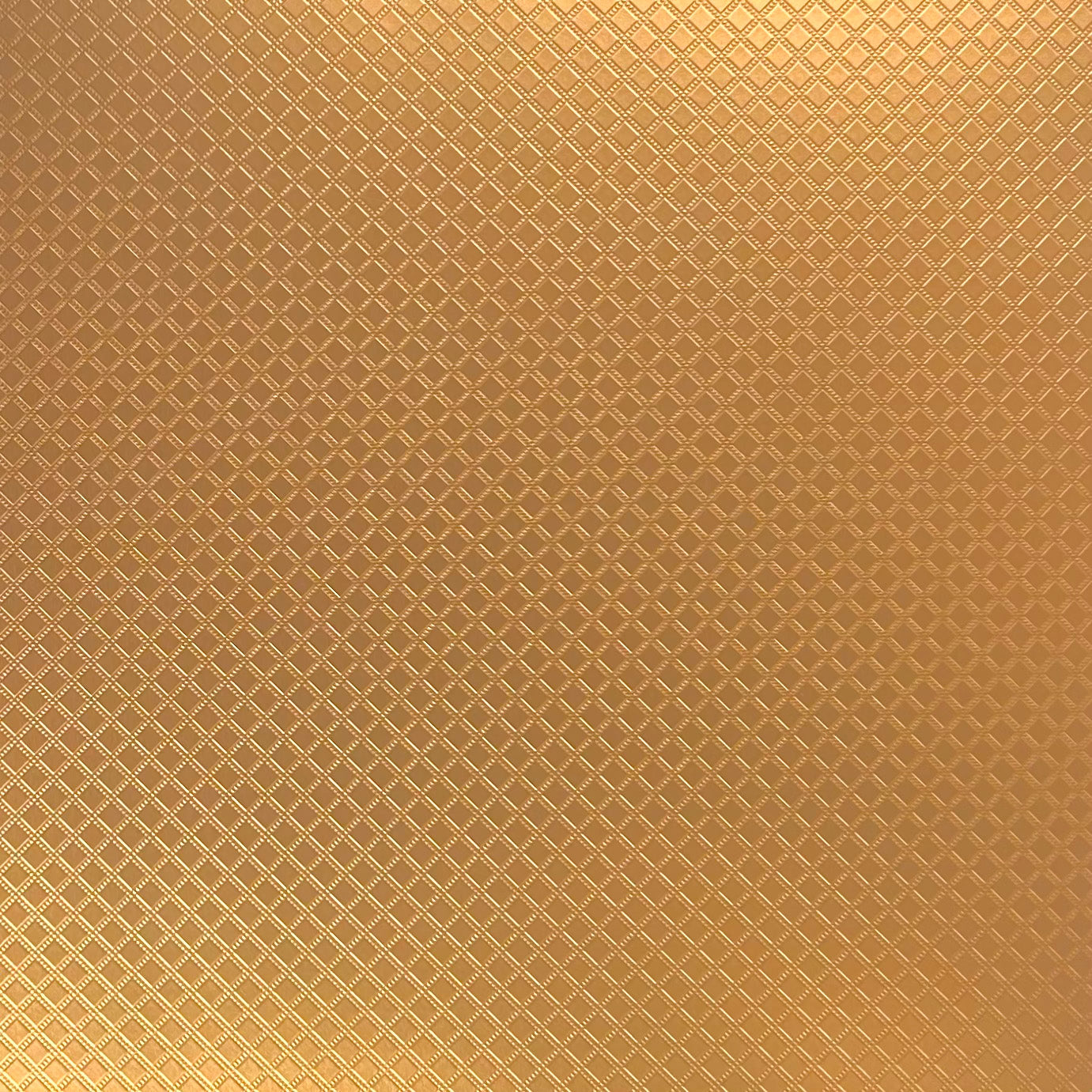ANTIQUE DIAMONDS GOLD Embossed Foil Cardstock - 12x12 Matte Foil - Encore - gold foil- foil Cardstock- 12x12 Cardstock shop 