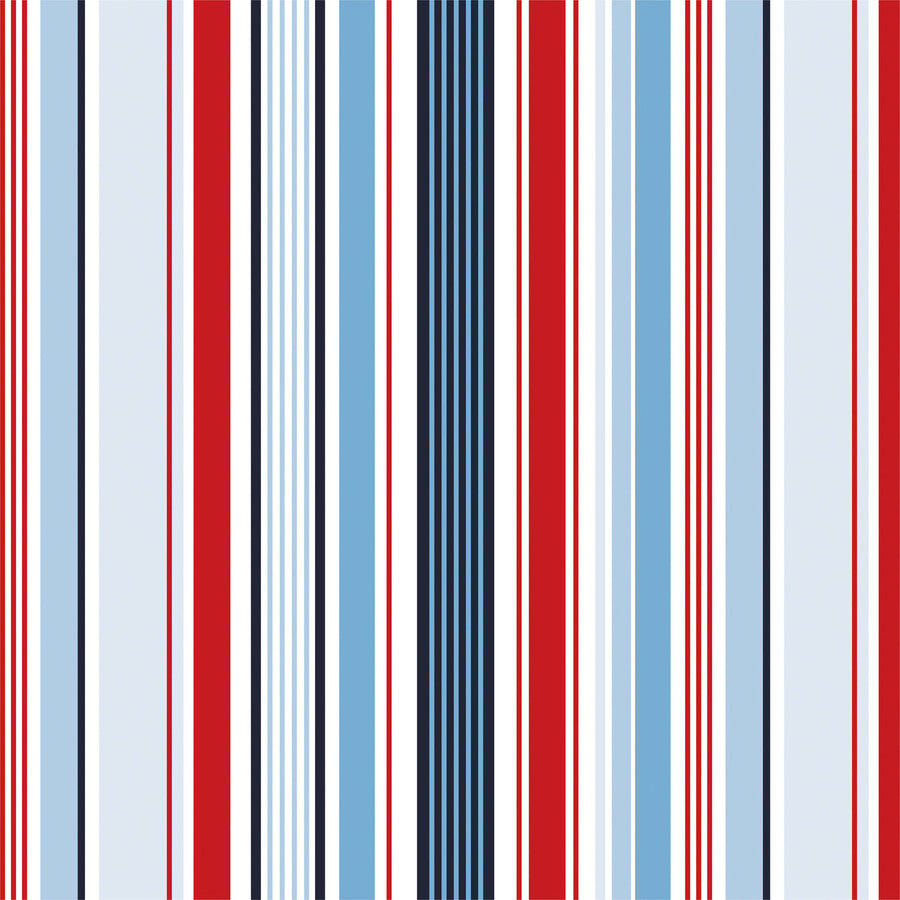 NAITICAL - 12x12 Double-Sided Patterned Paper - Carta Bella