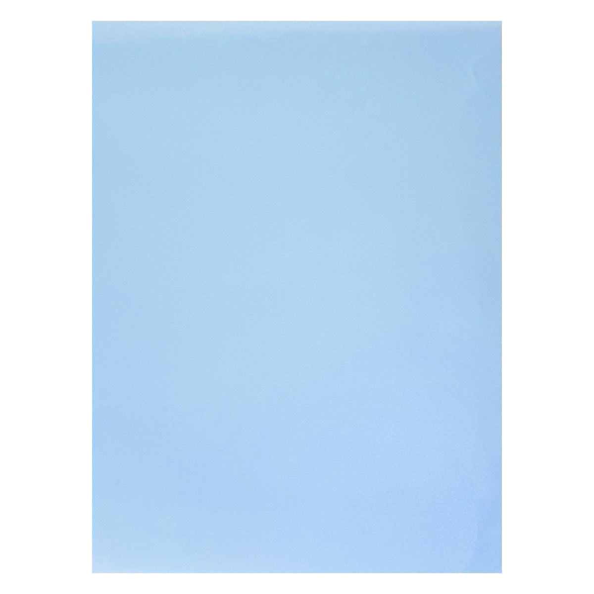 baby blue shimmer vellum from Encore - pearlescent blue vellum