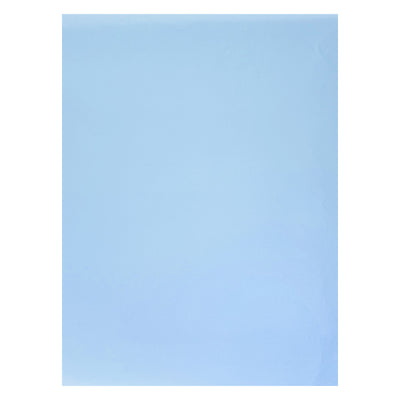 baby blue shimmer vellum from Encore - pearlescent blue vellum