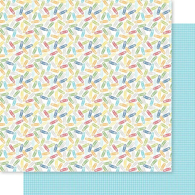 SCHOOL IS COOL 12X12 Collection Kit - Bella Blvd
