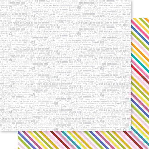 LET'S SCRAPBOOK 12X12 Collection Kit - Bella Blvd