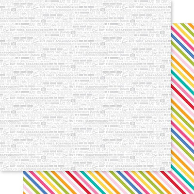LET'S SCRAPBOOK 12X12 Collection Kit - Bella Blvd