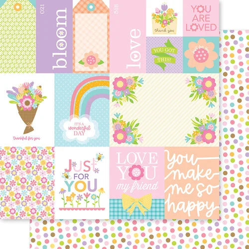 JUST BECAUSE 12X12 Collection Kit - Bella Blvd