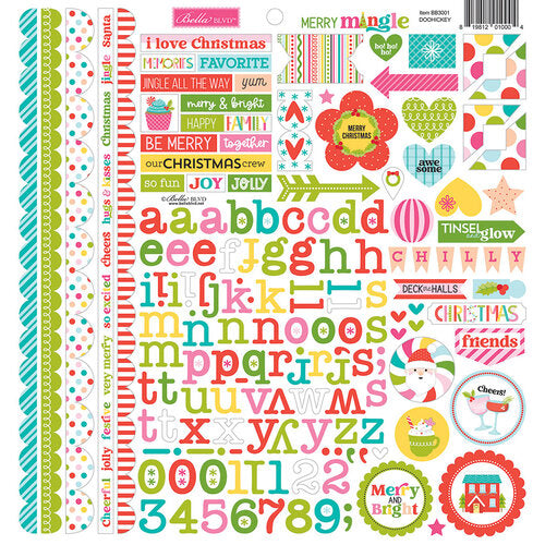 MERRY MINGLE 12X12 Collection Kit - Bella Blvd