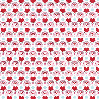 SWEET ON YOU - 12x12 Double-Sided Patterned Paper - BELLA BLVD