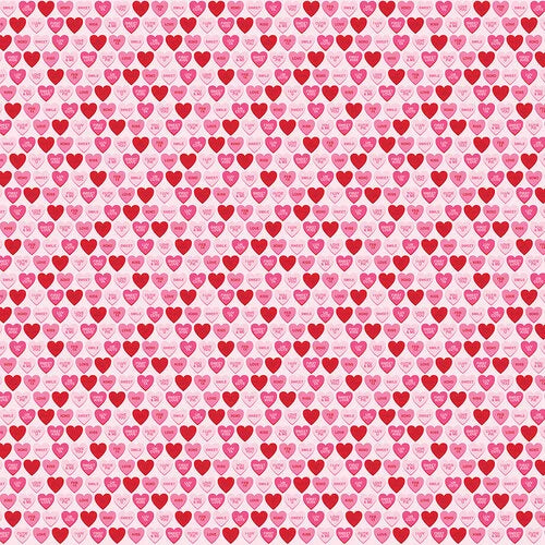 SWEET ON YOU - 12x12 Double-Sided Patterned Paper - BELLA BLVD