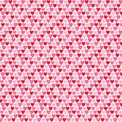 SWEET ON YOU - 12x12 Double-Sided Patterned Paper - BELLA BLVD