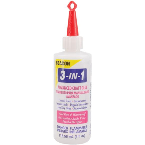 
  
	
    
	
    BEACON 3-In-1 Advanced Craft Glue