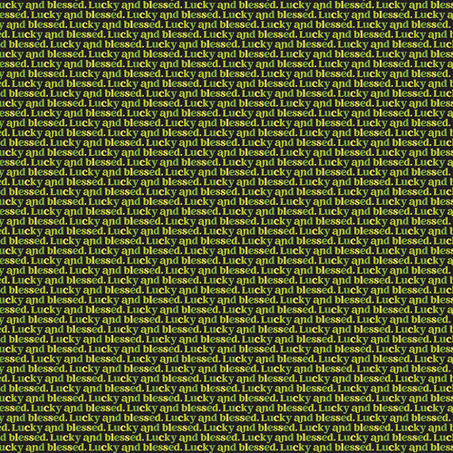 LUCK OF THE IRISH - 12x12 Double-Sided Patterned Paper - BELLA BLVD