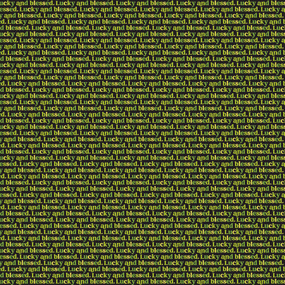 LUCK OF THE IRISH - 12x12 Double-Sided Patterned Paper - BELLA BLVD