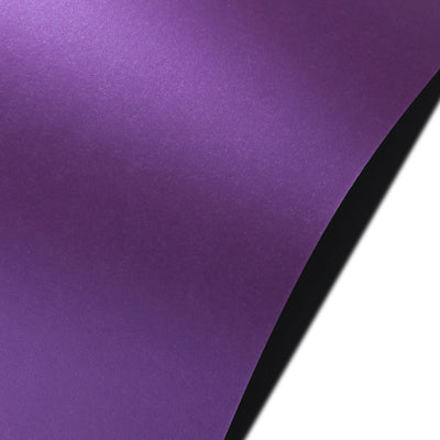 FASHION PURPLE - 12x12 Pearlescent Cardstock - So Silk