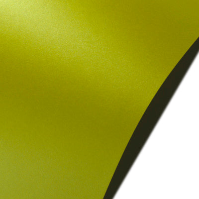 SHOCKING GREEN - 12x12 Pearlescent Cardstock - So Silk