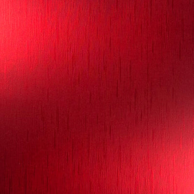 Encore Brushed Red Foil Cardstock - 12x12 Cardstock shop - 12x12 Cardstock - red foil - brushed foil