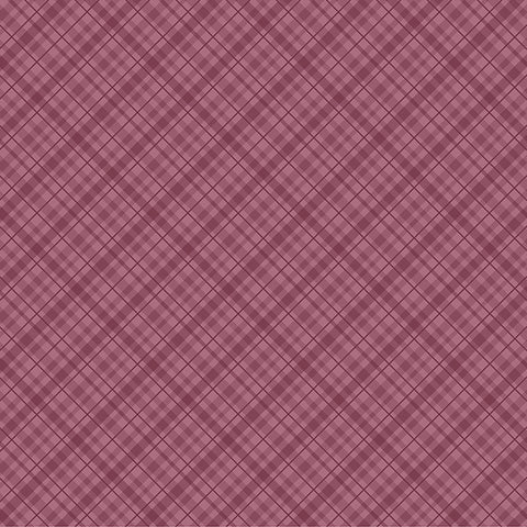 
  
	
    
	
    BURGUNDY PLAID - 12x12 Patterned Cardstock - Core'dinations