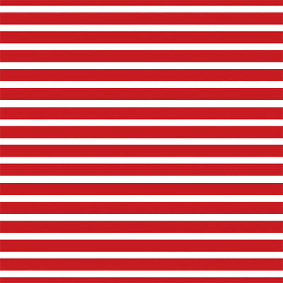 SAILOR STRIPES - 12x12 Double-Sided Patterned Paper - Carta Bella