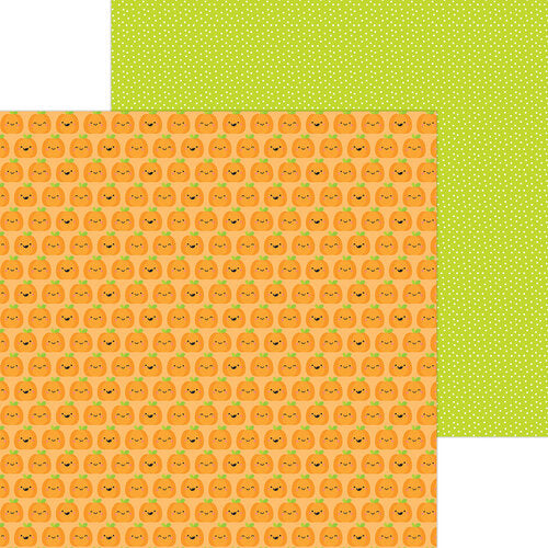 MONSTER MADNESS COLLECTION 12x12 Paper Pack - Doodlebug Design