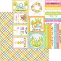 BUNNY HOP 12x12 Collection Kit - Doodlebug Design