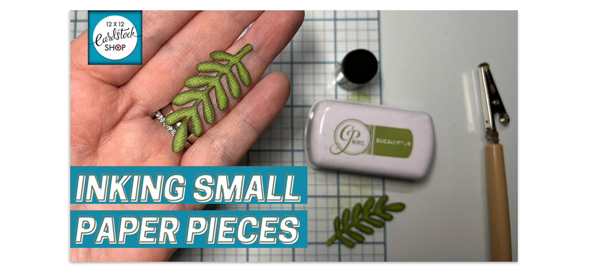 die cutting tutorial video