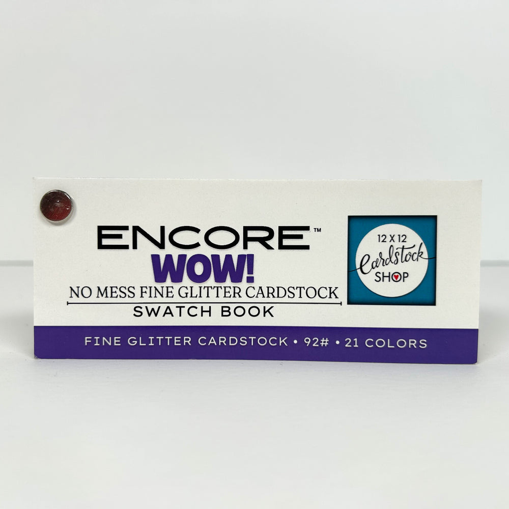 Cardstock and Specialty Paper Swatch Books – The 12x12 Cardstock and Specialty Paper Swatch Books – The 12x12