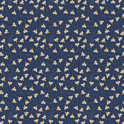SHINE BRIGHT FIREFLIES - 12x12 Double-Sided Patterned Paper - Echo Park