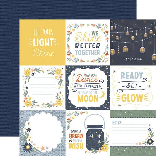 FIREFLY 12x12 Collection Kit - Echo Park