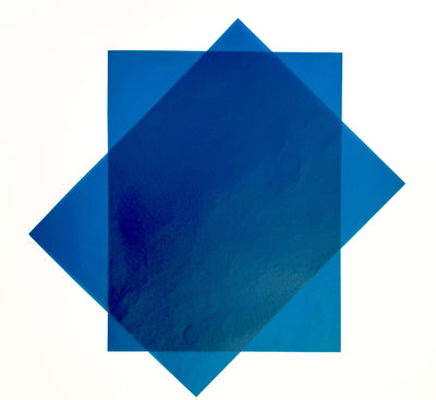 honololu blue translucent vellum by encore