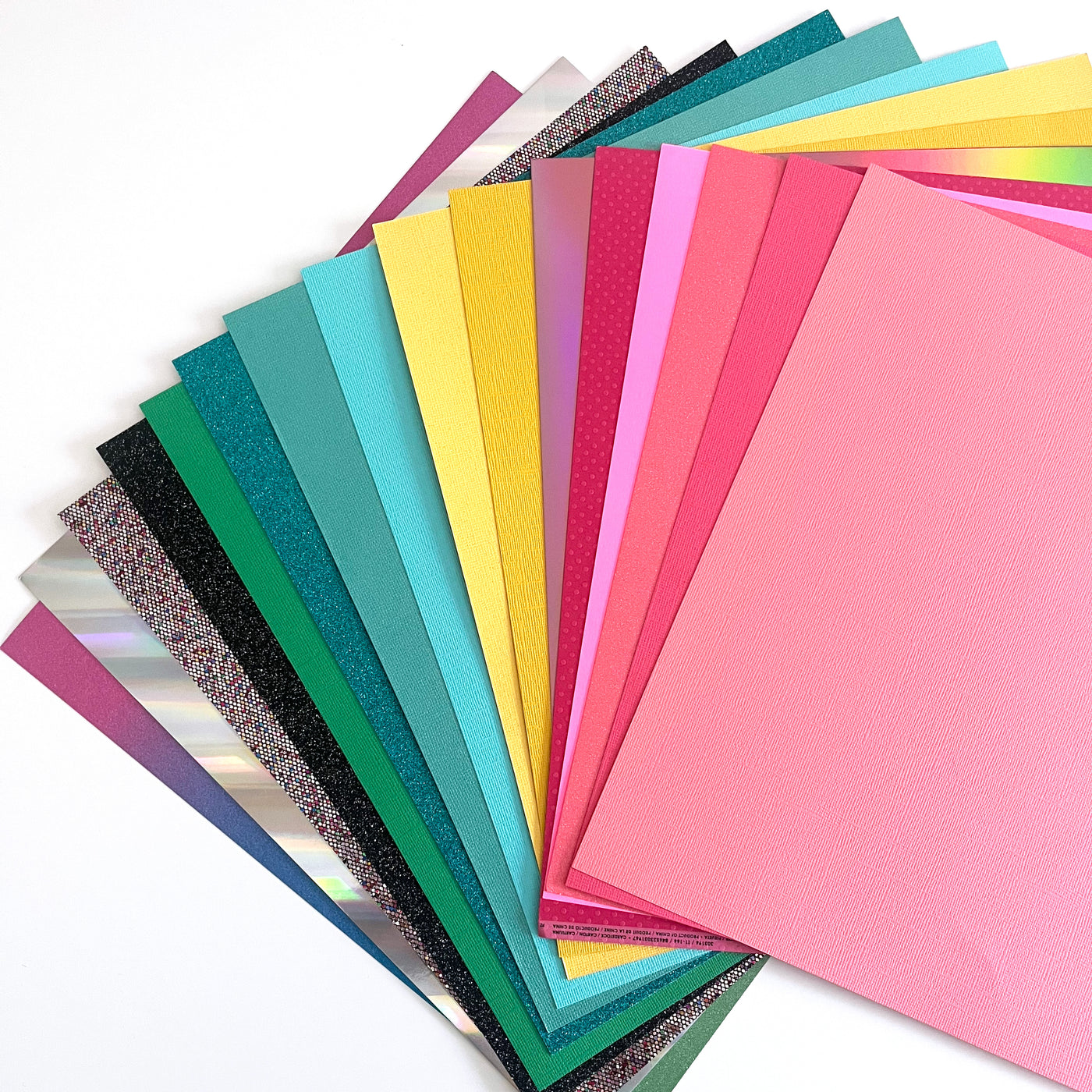 IT'S A PARTY VARIETY PACK - 21 Items - 12x12 Cardstock Shop