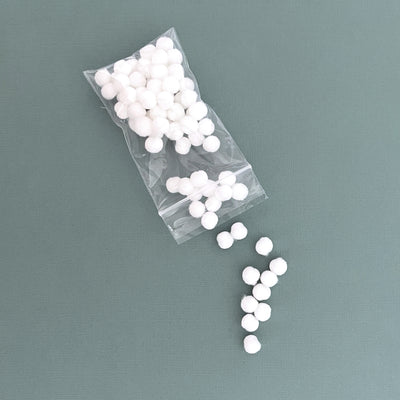 DETAIL INK BLENDING POM POMS REFILL -  12x12 Cardstock