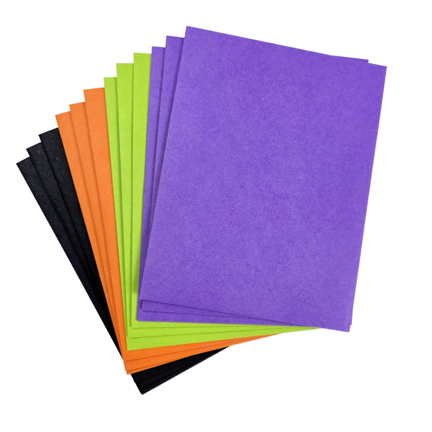 Halloween variety Pop-Tone envelopes