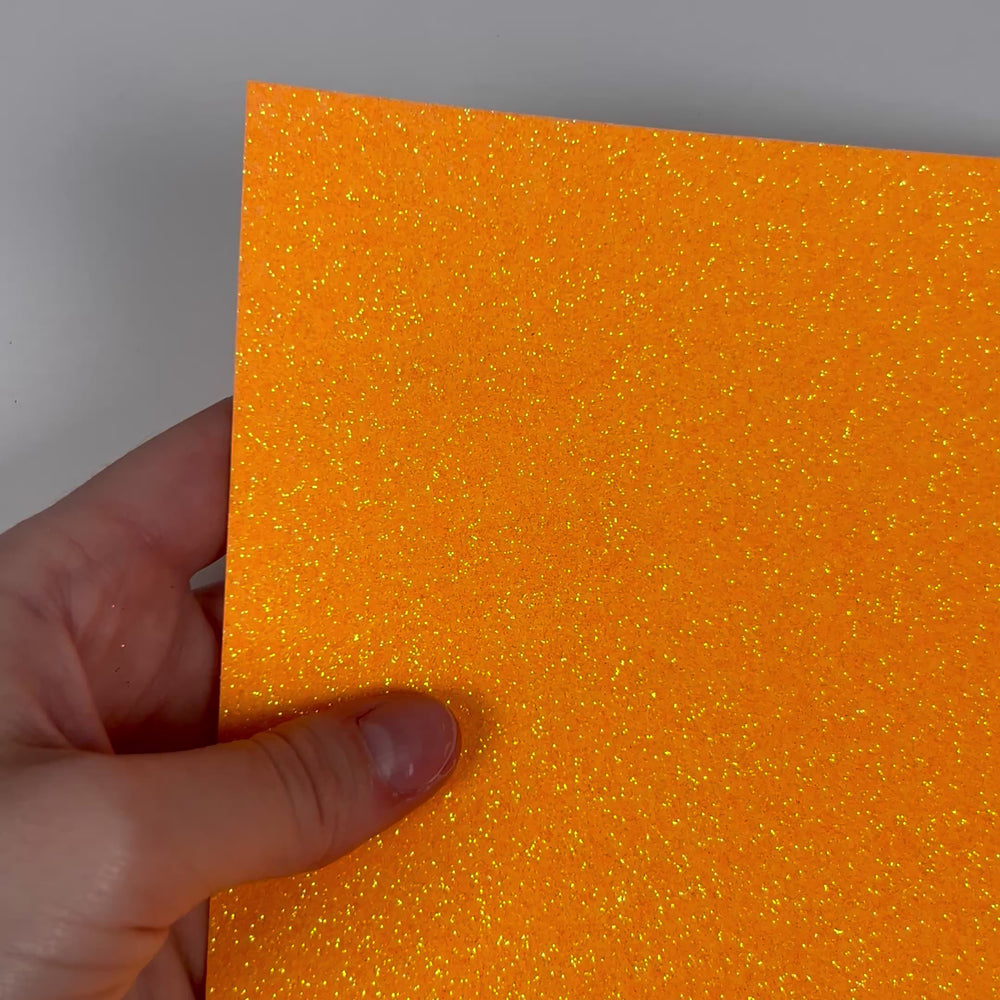 Orange Cardstock | Bright & Burnt Orange Cardstock Paper