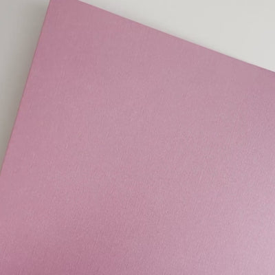 FEATHER BOA - Bazzill Bling 12x12 Cardstock