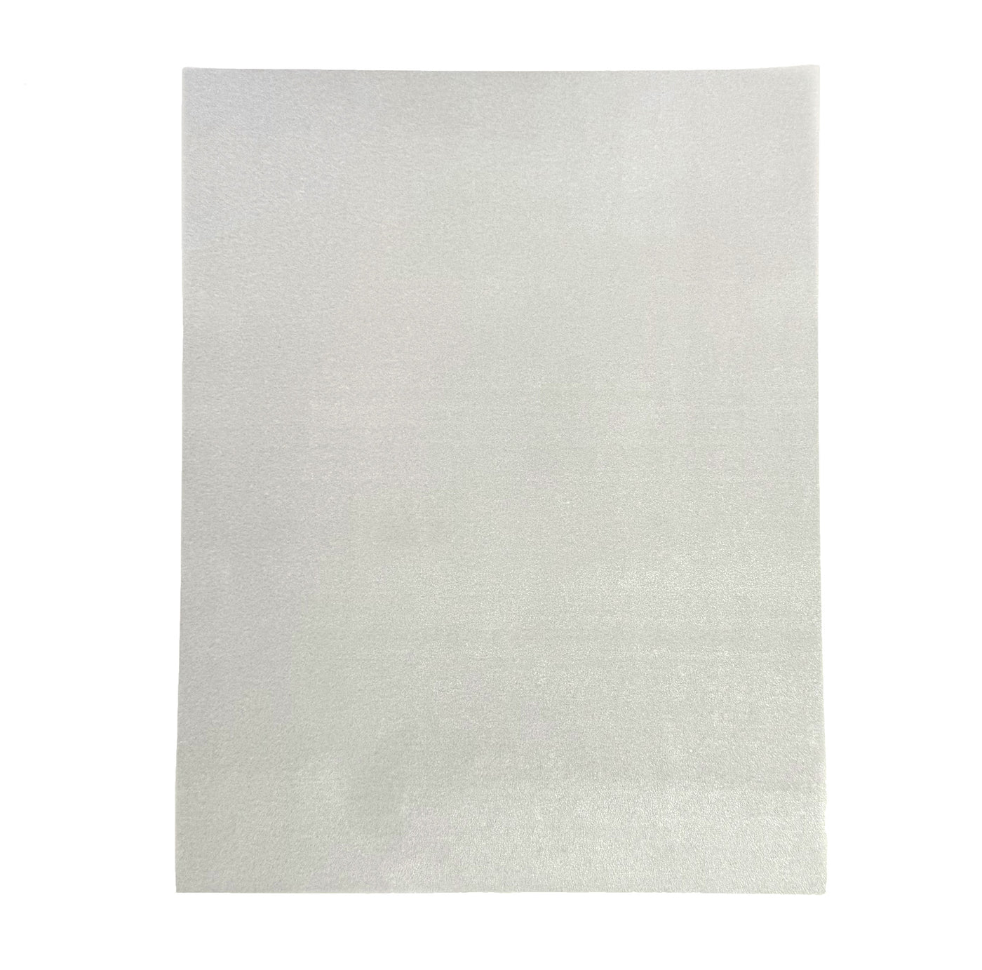 silver shimmer vellum