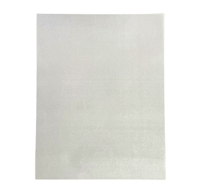 silver shimmer vellum