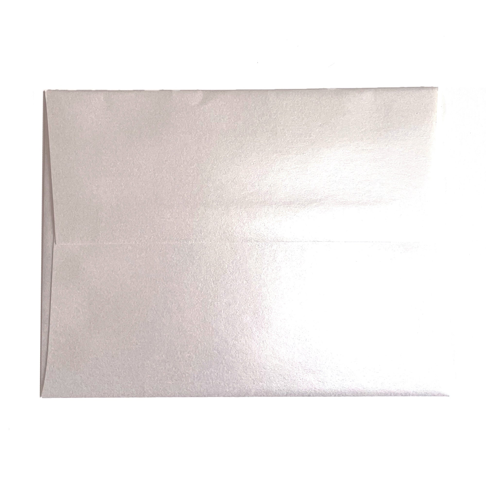 OYSTER SHELL Sirio Pearl Envelope -Sirio – The 12x12 Cardstock Shop