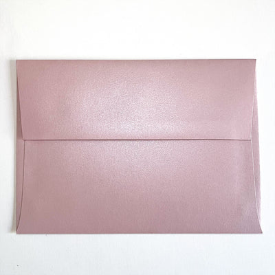 MISTY ROSE Sirio Pearl Envelope - Sirio