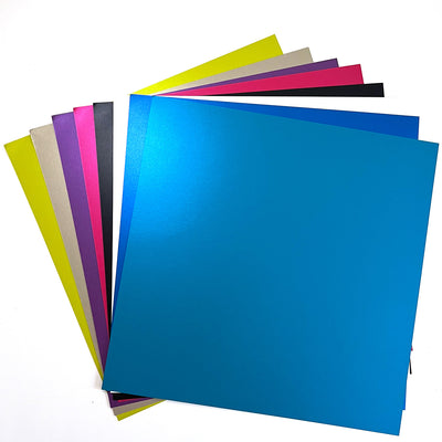 SO SILK COMPLETE VARIETY PACK - 12x12 Cardstock - Corednons
